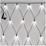  LED spoljašnja božićna svetlosna girlanda 160xLED/2x1,5m IP44 hladno bela Cene