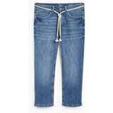 CA ženske kratke farmerke, slim fit, plave Cene