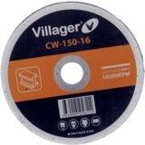 Villager Rezna ploca za metal 150X1.6 mm CW15016 Cijene