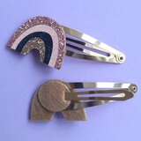 La Petite Épicerie Set kopča za kosu | shoptok.hr