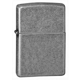 Zippo IPPO Upaljač -Antique Silver Platinum | ePonuda.com