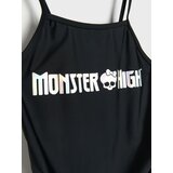 Sinsay Jednodijelni kupaći kostim na tanke naramenice Monster High | shoptok.hr