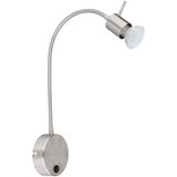 Globo 57310N - Fleksibilna lampica MILLY 1xGU10/35W/230V | Eponuda.com