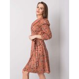 LAKERTA Dress-LK-SK-508381.85P-Dark Orange | shoptok.hr