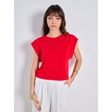Sinsay Basic pamučna majica kratkih rukava | shoptok.hr