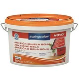 SWINGCOLOR Unutarnja disperzijska boja (Bijele boje, 2,5 l) | shoptok.hr