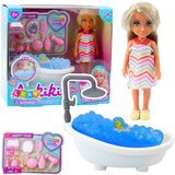  Set mini lutaka Ankiki s kadicom i priborom za njegu Cijene