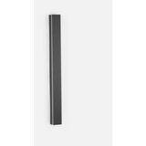 Nova Luce Mat crna LED zidna lampa aluminijska Colby – | shoptok.hr