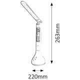 Rabalux justin stona lampa led 4W 4000K | Eponuda.com