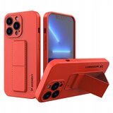 Wozinsky CASE OVITEK OHIŠJE OVITEK ZA IPHONE 13 PRO MAX RDEČA, (21972973) | Shoptok.si