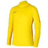 Nike Puloverji Academy 23 Dril Top Rumena | Shoptok.si