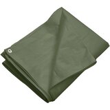 vidaXL Ponjava 260 g/m² 3x6 m zelena HDPE | Shoptok.si