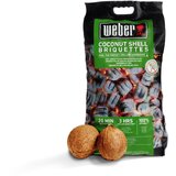 Weber briketi kokos 8 kg | ePonuda.com