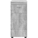  Set ormarića za kupaonicu TULUM Siva Sonoma 37 x 31,5 x 82 cm | shoptok.hr