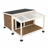 zooplus Pasja uta Doug - Velikost M: D 103,7 x G 112 x V 70 cm Cene