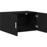  Ormar za Zid Crni hrast 70 x 42.5 x 40 cm Konstruirano drvo | shoptok.hr