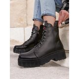 Resti Eco leather women's ankle boots workery Fewor | ePonuda.com