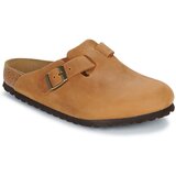 Birkenstock Boston LEOI Cognac Smeđa | shoptok.hr