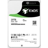 HDD seagate 20TB exos X20 SATA3 ST20000NM007D 7200rpm 256Mb Cene