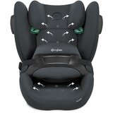 Cybex Silver® dječja autosjedalica pallas™ b3 i-size 1/2/3 (76-150 cm) cobblestone grey | shoptok.hr