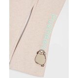 Sinsay Pamučne flare hlače s printom Pusheen the Cat | shoptok.hr