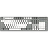 Redragon BK-7485 bežična kancelarijska tastatura, siva Cene