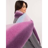 Wool Fashion Italia Scarf-AT-SZ-2320.50-purple | shoptok.hr