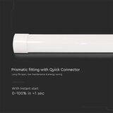  LED svetlo za montažu ispod ormara SAMSUNG CHIP LED/10W/230V 6500K 30 cm | Eponuda.com