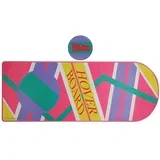 Back to the Future XL podloga za sto i podmetač Hoverboard, 800 x 300 mm