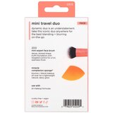 Real Techniques Mini Travel Duo set četkica, 2 komada | Eponuda.com