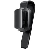 Baseus Sponka za očala Platinum Vehicle (vpenjalna vrsta) črna, (20628435) | Shoptok.si