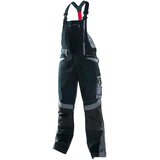  Radne farmer hlače R8ED+ crne | shoptok.hr