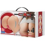 Pretty Love Crazy Bull Hailey Vibrating Butt Soft Skin | Shoptok.si