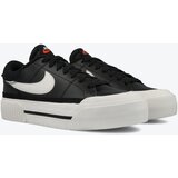 Nike Nizke superge WMNS COURT LEGACY LIFT Črna | Shoptok.si