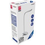 Avide 933108 Namizna svetilka Clip LED SMD 1.5W 6400K 120lm 500mAh, (21635004) Cene