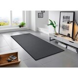 wash+dry TEKAČ Smokey Mount 75/190 cm potiskano temno siva | Shoptok.si