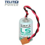  TelitPower ompon CPM2A-BAT01 baterija za PLC kontroler Litijum 3.6V 1200mAh LS14250 saft ( P-1686 ) Cene