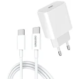Omrežni polnilec USB-C v USB-C 3.6A 20W 3600mA