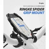 Spider Grip nosilec za kolo, Črn