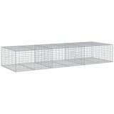  Gabionska košara s poklopcem 300x100x50cm od pocinčanog željeza | shoptok.hr