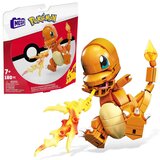 Mattel MEGA Pokémon Charmander građevinske kocke 10 cm 180 komada ZA6186 Cijene