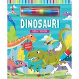 FORUM Bojanka Oboji vodom Dinosauri Cijene