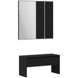  Set namještaja za predsoblje Zidne 5 pcs Konstruirano drvo | shoptok.hr