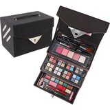 ZMILE COSMETICS Beauty Case Velvety Limited Grey set ličil 80,2 g za ženske | Shoptok.si