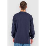 Rusty Function Majica z dolgimi rokavi navy blue | Shoptok.si