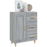  Komoda boja hrasta sonome 69 5 x 34 x 90 cm konstruirano drvo | shoptok.hr