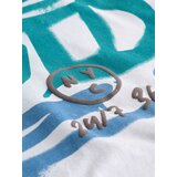 Next Majica modra / azur / siva / antracit | Shoptok.si