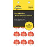 Avery Zweckform Kontrolne etikete "naslednji pregled", Ø 20 mm | Shoptok.si