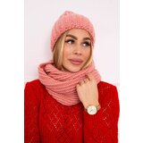 Kesi Women's set with thick ribs P100 pink | ePonuda.com