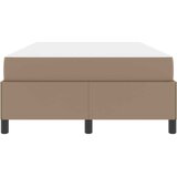  Krevetna konstrukcija Boja cappuccina 120 x 190 cm tkanina | Eponuda.com